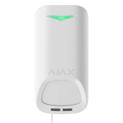 Superior MotionProtect G3 Fibra, drát. PIR detektor, antimasking, bílý